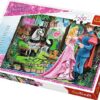 Explore the best puzzle in our collection Trefl 13223 Meeting In The Forest Puzzle- 200 Pieces (5900511132236)