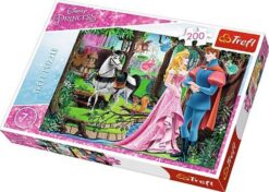 Explore the best puzzle in our collection Trefl 13223 Meeting In The Forest Puzzle- 200 Pieces (5900511132236)