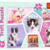 Explore the best puzzle in our collection TreflCats –  Puzzle 200 pieces (5900511132472)