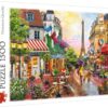 Explore the best puzzle in our collection Paris charm 1500 piece jigsaw puzzle (5900511261561)