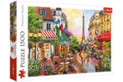Explore the best puzzle in our collection Paris charm 1500 piece jigsaw puzzle (5900511261561)