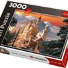 Explore the best puzzle in our collection Jigsaw Puzzle Neuschwanstein Castle in the Wintertime (5900511330250)