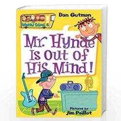 Best Book in Kalimat BookStore (My Weird School #6: Mr. Hynde Is Out of His Mind!) '9780060745202'