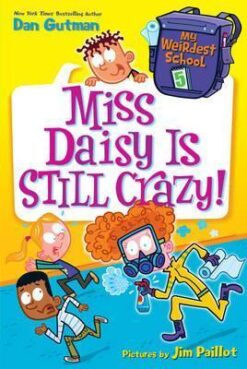 Best Book in Kalimat BookStore (My Weirdest School #5: Miss Daisy Is Still Crazy!) '9780062284358'