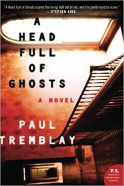 Explore the best English Book A Head Full of Ghosts (9780062363244)