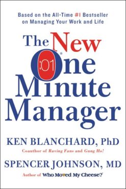 Explore the best English Book The New One Minute Manager (9780062367549)