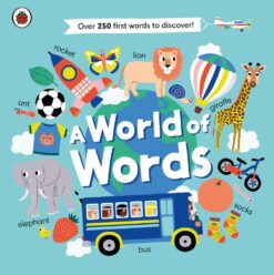 Best Book in Kalimat BookStore (A World of Words) '9780241465257'