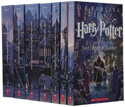 Best Book in Kalimat BookStore (Harry Potter Complete Book Series Special Edition Boxed Set) '9780545596275'