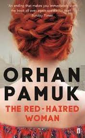 Explore the best English Book The Red-Haired Woman (9780571330324)