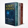 Explore the best English Book Wheel of Time Premium Boxed Set I: Books 1-3 (9781250251510)
