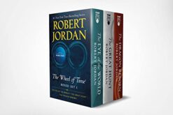 Explore the best English Book Wheel of Time Premium Boxed Set I: Books 1-3 (9781250251510)