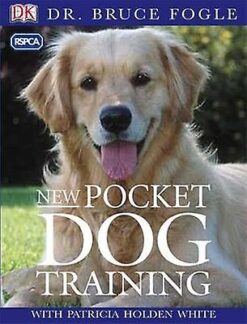 Explore the best English Book New Pocket Dog Training (9781405305570)