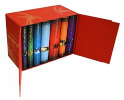 Best Book in Kalimat BookStore (Harry Potter Box Set: The Complete Collection (Children's Hardback)) '9781408856789'