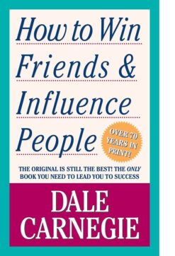Explore the best English Book How to Win Friends and Influence People (978143919919)