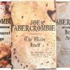 Explore the best English Book The First Law Trilogy Boxed Set (9781473213708)