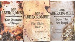 Explore the best English Book The First Law Trilogy Boxed Set (9781473213708)