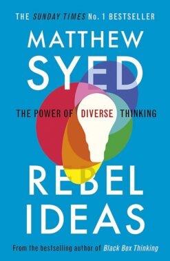 Explore the best English Book Rebel Ideas: The Power of Diverse Thinking Paperback (9781473613942)