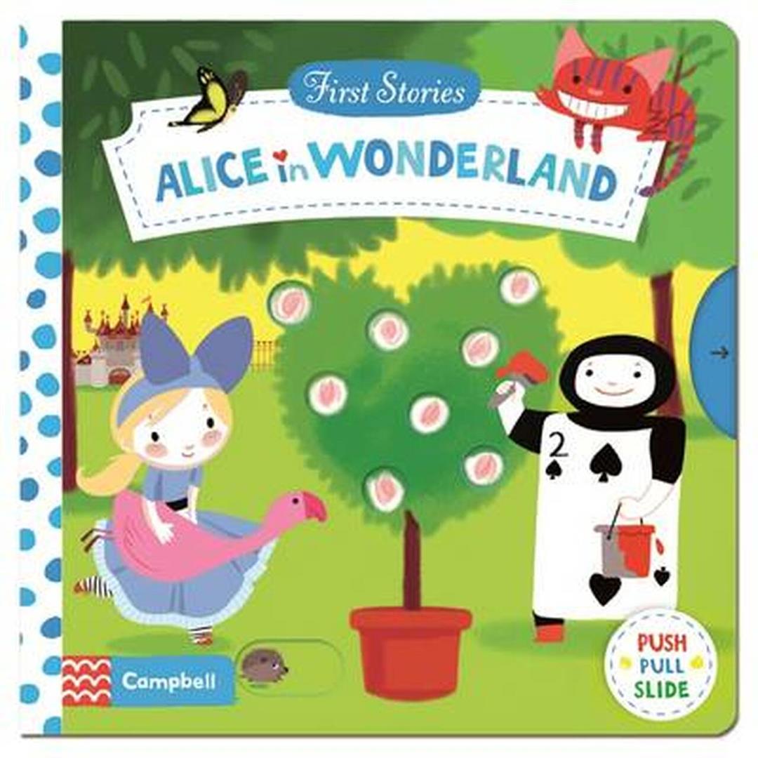 Best Book in Kalimat BookStore (Alice in Wonderland (First Stories)) '9781509812257'