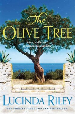 Explore the best English Book The Olive Tree (9781509824755)