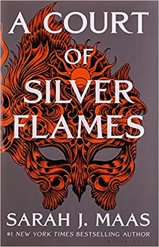 Best Book in Kalimat BookStore (A Court of Silver Flames) '9781526602312'