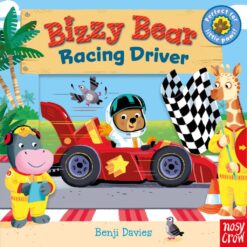Best Book in Kalimat BookStore (Bizzy Bear: Racing Driver) '9781788002448'