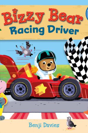 Best Book in Kalimat BookStore (Bizzy Bear: Racing Driver) '9781788002448'