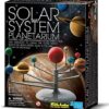 Best Book in Kalimat BookStore (4M Glow Solar System Planetarium Educational Toy) '4893156032577'