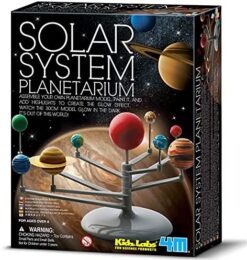 Best Book in Kalimat BookStore (4M Glow Solar System Planetarium Educational Toy) '4893156032577'