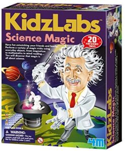 Best Book in Kalimat BookStore (Kidz Labs Science Magic) '4893156032652'