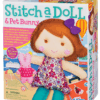 Best Book in Kalimat BookStore (4M Stitch a Doll) '489315607658'