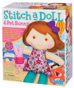 Best Book in Kalimat BookStore (4M Stitch a Doll) '489315607658'