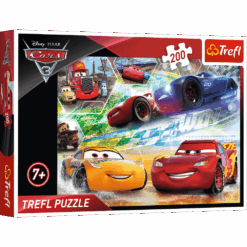 Explore the best puzzle in our collection Trefl – Road to victory puzzle 200 pcs (5900511132328)