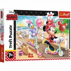 Explore the best puzzle in our collection TreflMinnie –  Puzzle 200 pieces (5900511132625)