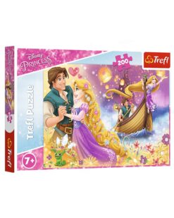 Explore the best puzzle in our collection Trefl princesses ​Puzzle -200 Pieces (5900511132670)