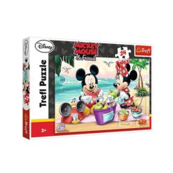 Explore the best puzzle in our collection Trefl “Micky Mouse” Maxi Puzzle 24-Piece, Multi-Colour (5900511142365)