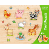 Explore the best puzzle in our collection Animals On The Farm 7 Pcs (5900511313055)