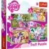 Explore the best puzzle in our collection Trefl Ponies’ holiday Puzzle (5900511341539)