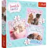 Explore the best puzzle in our collection Trefl Puzzles – Sweet kittens (5900511348095)