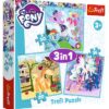 Explore the best puzzle in our collection Trefl Little Pony ​Puzzle (5900511348439)