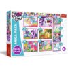 Explore the best puzzle in our collection Trefl 10 In 1 The magical world of pony ​Puzzle (5900511903539)