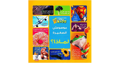 Best Book in Kalimat BookStore (موسوعتى الصغيرة لماذا؟ 1) '6221133347822'