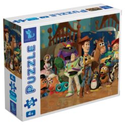 Explore the best puzzle in our collection 24-Piece Toy Story Classic Puzzle for Kids Mcm (6223006020528)
