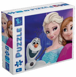Explore the best puzzle in our collection Frozen – 24 Pieces (6223006020536)