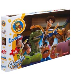 Explore the best puzzle in our collection Fluffy Bear Toy Story Puzzle (6223006020580)