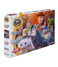 Explore the best puzzle in our collection Toy Story Puzzle 108 Pieces (6223006020627)
