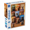 Explore the best puzzle in our collection Cute Cat Simba Classic Puzzle for kids, 108 Pieces. (6223006020634)