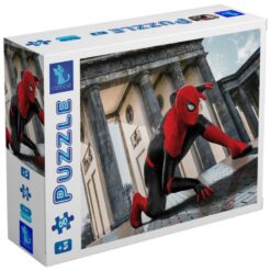 Explore the best puzzle in our collection CUTE CAT 60-Piece Spiderman Classic Puzzle for Kids Mcm (6223006020672)