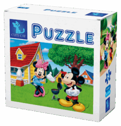 Explore the best puzzle in our collection Mickey – 2in1 Puzzle Sets (6223006020825)