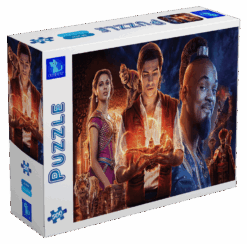 Explore the best puzzle in our collection Aladdin – 500 Pieces (6223006020856)