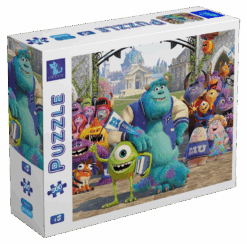 Explore the best puzzle in our collection Monsters – 300 Pieces (6223006021228)